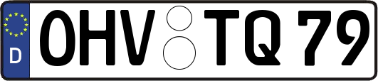 OHV-TQ79