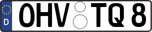 OHV-TQ8
