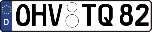OHV-TQ82