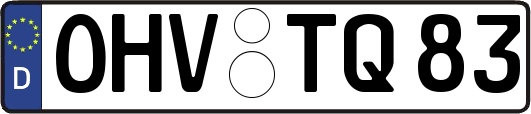 OHV-TQ83