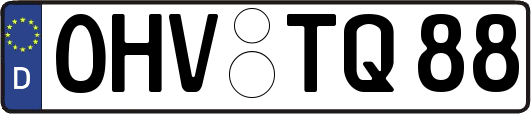 OHV-TQ88