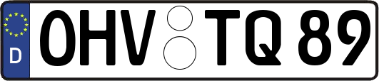 OHV-TQ89