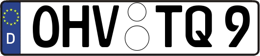 OHV-TQ9