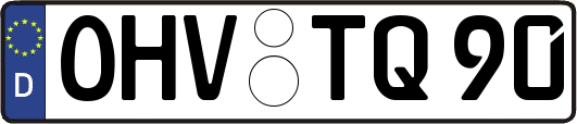 OHV-TQ90