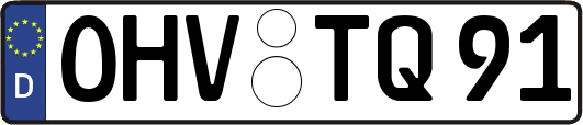 OHV-TQ91