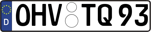 OHV-TQ93