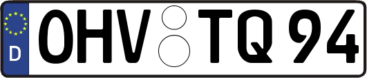 OHV-TQ94