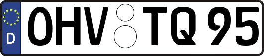 OHV-TQ95