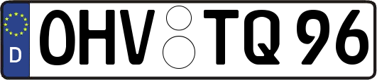 OHV-TQ96