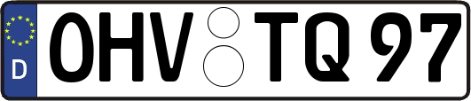 OHV-TQ97