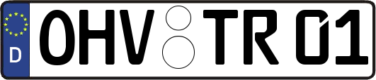 OHV-TR01