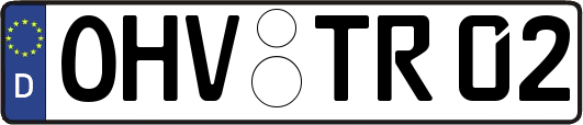 OHV-TR02