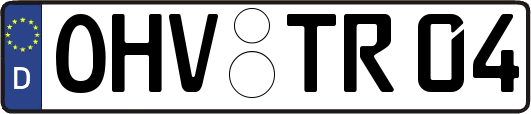 OHV-TR04
