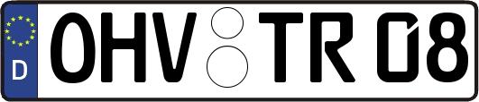 OHV-TR08