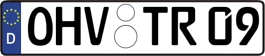 OHV-TR09