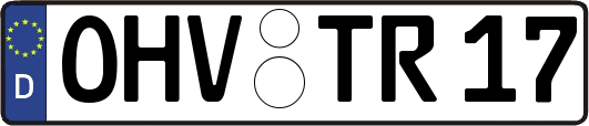 OHV-TR17