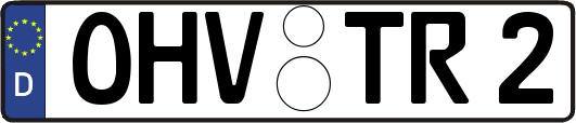 OHV-TR2