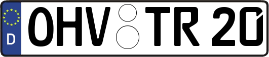 OHV-TR20