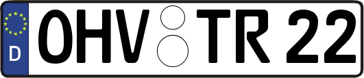 OHV-TR22