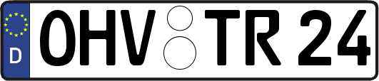 OHV-TR24