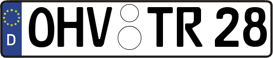 OHV-TR28