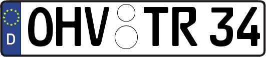 OHV-TR34