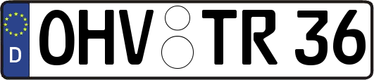 OHV-TR36