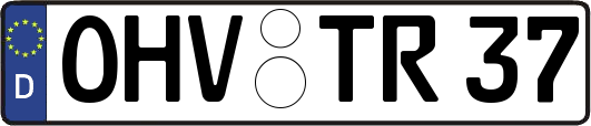 OHV-TR37