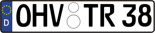 OHV-TR38