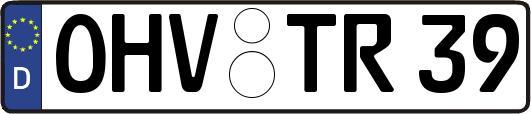OHV-TR39