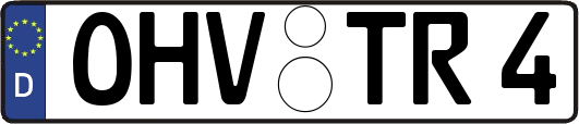 OHV-TR4