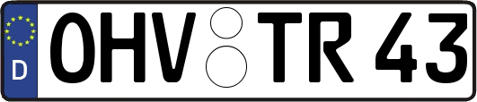 OHV-TR43