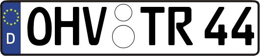 OHV-TR44