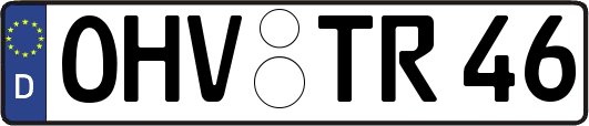OHV-TR46