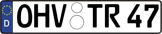 OHV-TR47