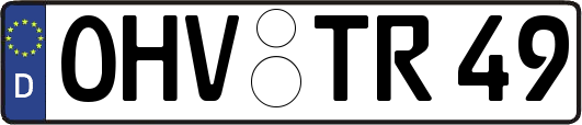 OHV-TR49