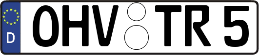 OHV-TR5