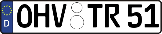 OHV-TR51