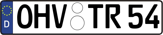 OHV-TR54