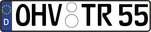 OHV-TR55