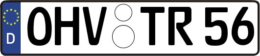 OHV-TR56