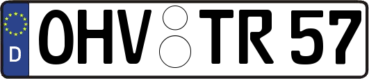 OHV-TR57