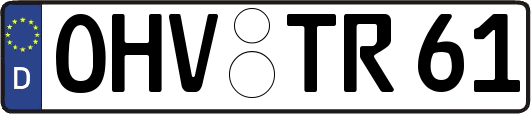 OHV-TR61