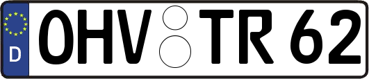 OHV-TR62