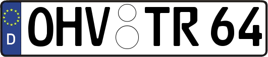 OHV-TR64
