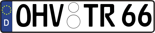 OHV-TR66