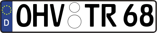 OHV-TR68