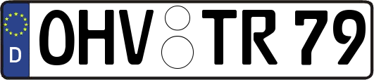 OHV-TR79