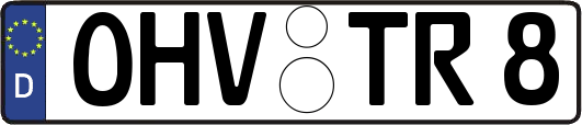 OHV-TR8