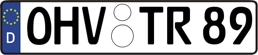 OHV-TR89